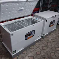 یخچال فریزر صندوقی گلدن|یخچال و فریزر|کوهدشت, |دیوار