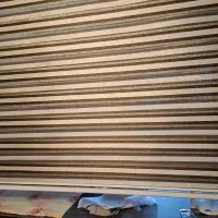 پرده زبرا سالم