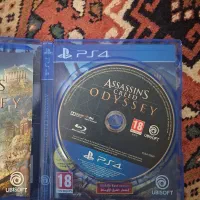 بازی ps4|کنسول، بازی ویدئویی و آنلاین|ری, عباس‌آباد|دیوار