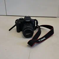 دوربین کانن 750D