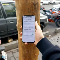 آیفون ۱۲ پرومکس حافظه 256 Zaa|موبایل|تهران, صد دستگاه|دیوار