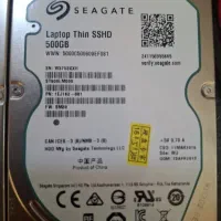 فروش عمده تکی هارد لپ تاپی سیگیت 500Gb laptop sshd|قطعات و لوازم جانبی رایانه|تهران, سلسبیل شمالی|دیوار