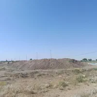 ۱۲قصب زمین مسکونی در زیداباد انتهای بلوار مطهری
