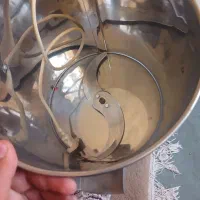 سبزی خرد کن سالم با پلوپز سالم