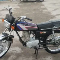 موتور هندا مدل 84