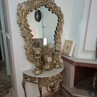 آیینه شمعدان