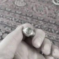 انگشتر زبر جد