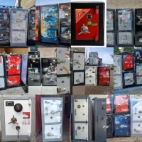 گاوصندوق ملی وزن ۴۰ کیلو تا ۲ تن