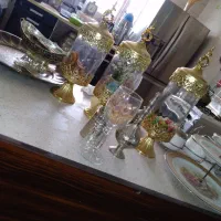 فروش سرویس خواب  ومیزآرایشی و میزتی وی و یخچال