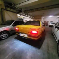 تاکسی در حد|خودرو سواری و وانت|سهند, |دیوار