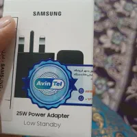 شارژر سامسونگ اصلی نو هستش