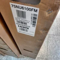 فروش ویژه ۷۵ اینچ نکسار گلدیران فورکی اسمارت|تلویزیون و پروژکتور|فردیس, خیام شرقی|دیوار