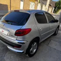 پژو ۲۰۷i مدل ۹۶ بی رنگ|خودرو سواری و وانت|آبادان, |دیوار