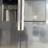 یخچال سایدبای ساید الجی