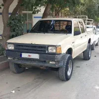 مزدا دو کابین 2600 مدل 72