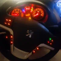 پژو 207i پانوراما سقف شیشه ای کد کلاس ۶۰۰۲۳|خودرو سواری و وانت|مهرستان, |دیوار