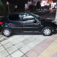 ۲۰۶ تیپ 5 مدل 96|خودرو سواری و وانت|کرج, فاز ۱ مهرشهر|دیوار