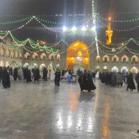 کاروان زیارتی مشهد مقدس ویژه مهرماه امادثبت هست
