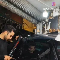 شیشه دودی امریکایی بایک سال ضمانت کتبی