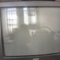 تلویزیون رنگی با دستگاه دیجیتال|تلویزیون و پروژکتور|سمنان, |دیوار