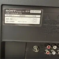 تلویزیون سونی ۳۲ اینچ مدل KLV- 32EX500|تلویزیون و پروژکتور|تهران, جوادیه تهرانپارس|دیوار