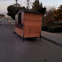 فود تراک.فست فود سیار|کافی‌شاپ و رستوران|کرج, شاهین‌ویلا|دیوار