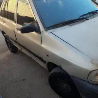 پراید 141 مدل 84|خودرو سواری و وانت|فولادشهر, مسکن مهر فولادشهر|دیوار