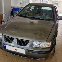 نقد. اقساط سمند مدل ۸۶الیکس