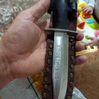 چاقو کوهنوردی