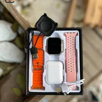 انواع پک های ساعت هوشمند ultra (جشنواره)|ساعت|همدان, |دیوار