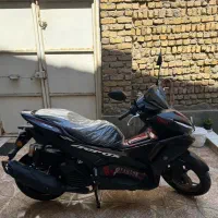 ایروکس ۱۵۰ هوا خنک  کبیر
