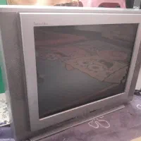فروش فوری JVC TV  اصلی 21اینچ