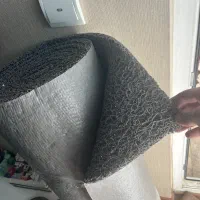 فرش اسفنجی ، ریش ریشی ، برای راه پله اسانسور و..