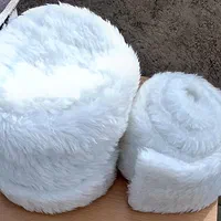 شال و کلاه مدل روسی