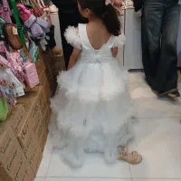 لباس عروس بچه
