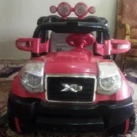 ماشین شارژی کودک