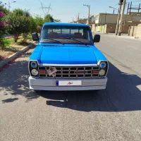 نیسان وانت بنزینی مدل 1400بدون رنگ عروسک