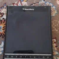 گوشی بلک بری پاسپورت