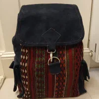 کوله و کیف مدرسه|کیف، کفش، کمربند|مشهد, راهنمایی|دیوار