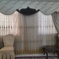 پرده پذیرایی