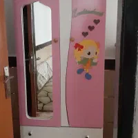 کمد بچه در حد نو