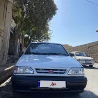 پراید ۸۲ تمیز