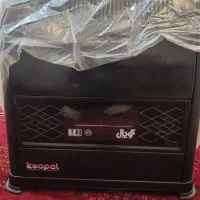 بخاری نو کوپال، مشکی