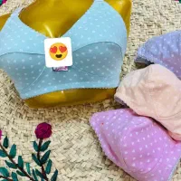 سوتین زنانه نخی سوپر پنبه باکیفیت پخش و عمده و تک