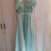 لباس مجلسی شیک نو تمیز کرایه ای