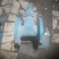 دو عدد شیر فلکه کشویی نو