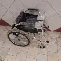 ویلچر آلمینیوم مسافرتی چرخ ۲۰|آرایشی، بهداشتی، درمانی|تهران, وردآورد|دیوار