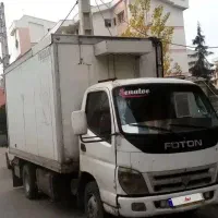 فوتون 6تن یخچالدار