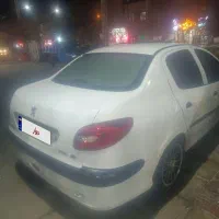 پژو ۲۰۶sd|خودرو سواری و وانت|ساوه, |دیوار