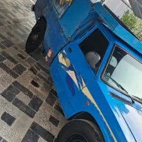 زامیاد سایپامدل۴۰۱تناژبالابدون رنگ|خودرو سواری و وانت|زاهدان, |دیوار